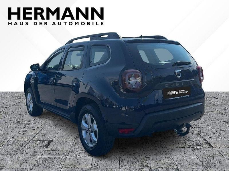 Gebraucht Dacia Duster Deal 101 PS (74 kW) 2020 Blau SUV