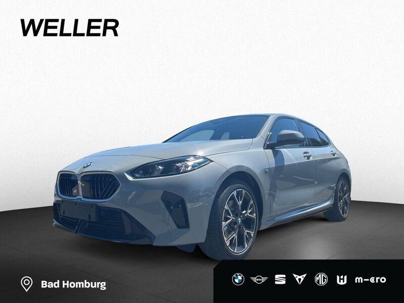 Grau Neu 2025 BMW 120 Sport Line Kleinwagen | 34.890 € (Fairer Preis) - Bild 1/4
