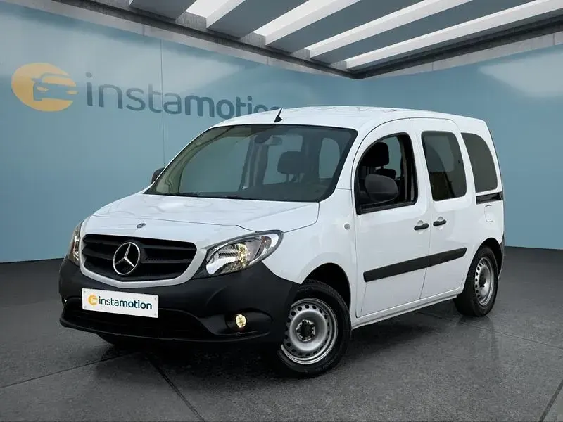 Gebraucht Mercedes Citan 109 95 PS (69 kW) 2021 Van / Kleinbus