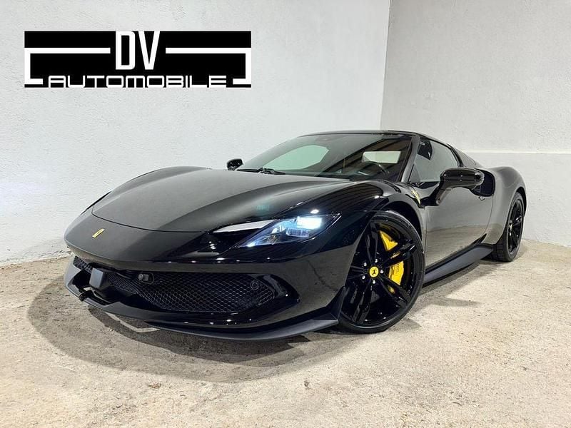 Gebraucht Ferrari 296 829 PS (609 kW) 2024 Schwarz