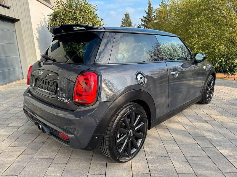 Usata Mini Cooper S 192 CV (141 kW) 2015 Grigio Utilitaria