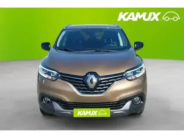 Gebraucht Renault Kadjar Bose Edition 159 PS (116 kW) 2018 Braun SUV