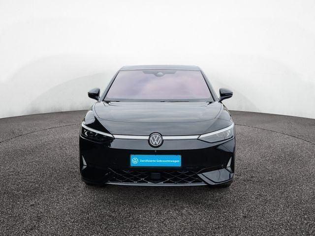 Gebraucht VW ID.7 GTX 250 kW (340 PS) 2024 Grenadillschwarz metallic Kleinwagen