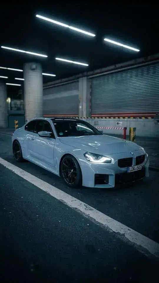 Gebraucht BMW M2 Performance 460 PS (338 kW) 2024 Grau Coupé