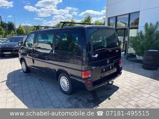 Gebraucht VW Multivan Business 140 PS (102 kW) 1998 Schwarz Van