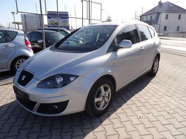 Gebraucht Seat Altea Style 160 PS (117 kW) 2011 Van / Kleinbus