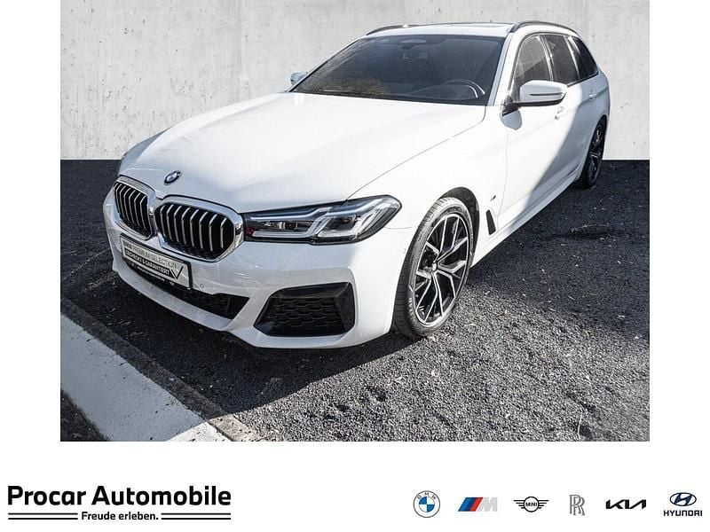 Gebraucht BMW 520 M Sport 190 PS (139 kW) 2023 Kombi