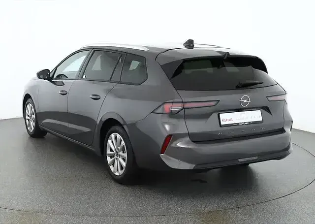 Gebraucht Opel Astra Elegance 131 PS (96 kW) 2023 Grau Kleinwagen
