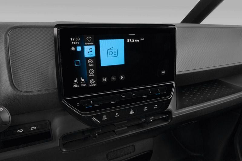 Gebraucht VW ID. Buzz 210 kW (286 PS) 2024 Van / Kleinbus