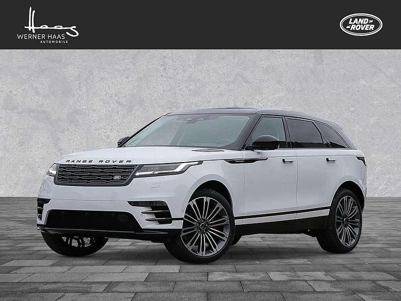 Fuji white Gebraucht 2025 Land Rover Range Rover Velar SE Dynamic SUV | 69.900 € - Bild 1/4
