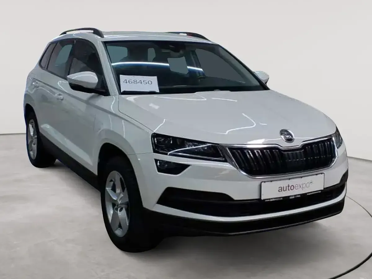 Gebraucht Skoda Karoq Ambition 150 PS (110 kW) 2020 SUV
