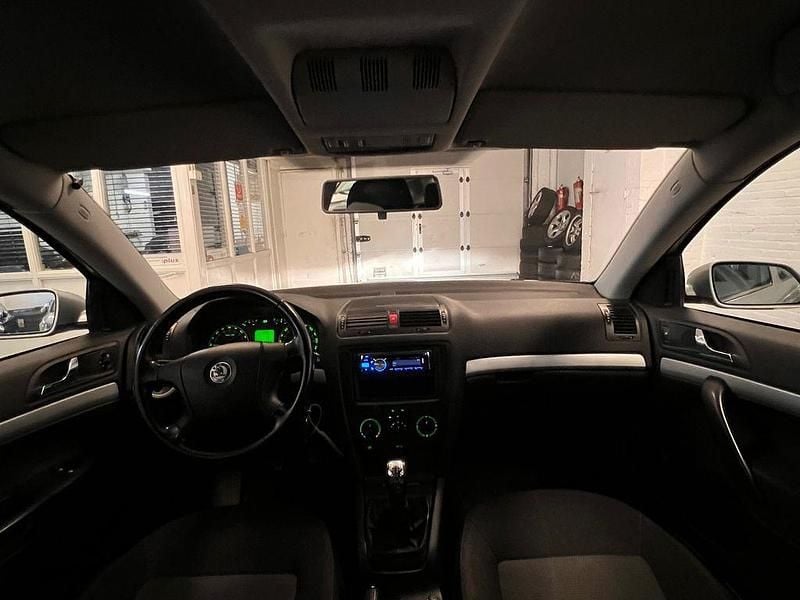 Gebraucht Skoda Octavia 105 PS (77 kW) 2007 Grau Limousine