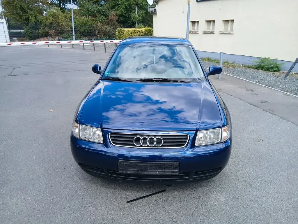 Gebraucht Audi A3 150 PS (110 kW) 2000 Blau Kleinwagen