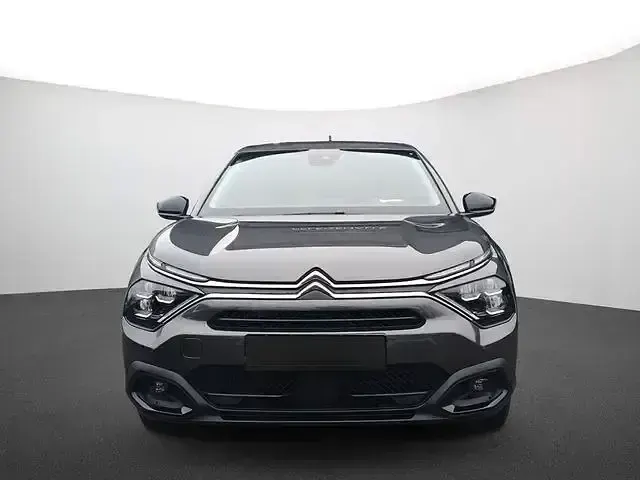 Gebraucht Citroën C4 PureTech 131 PS (96 kW) 2024 Lackierung platiniumgrau/typ aussenverkleidung metalliclackierung SUV