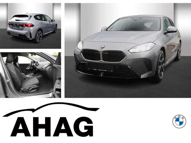 Skyscrapergrau metallic Gebraucht 2025 BMW 114 Shadowline Kleinwagen | 32.690 € (Fairer Preis) - Bild 1/4