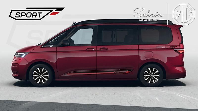 Neu 2024 VW T7 Edition Van | 62.061 € - Bild 1/4