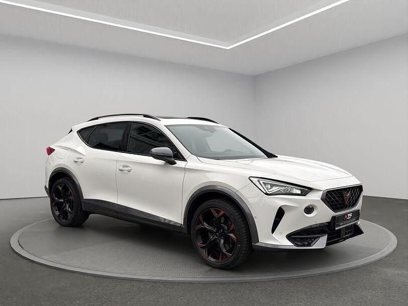 Gebraucht Cupra Formentor VZ 245 PS (180 kW) 2022 Weiß SUV