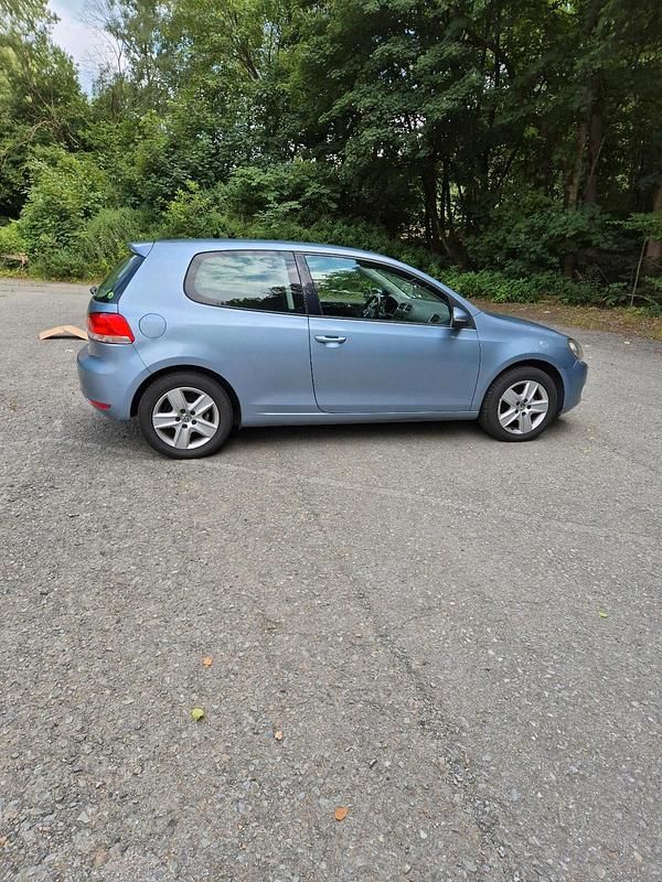 Gebraucht 2009 VW Golf VI Limousine | 3.300 € (Superpreis) - Bild 1/4