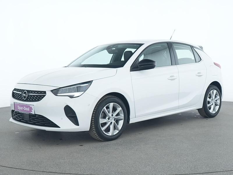 Gebraucht Opel Corsa Elegance 101 PS (74 kW) 2023 Weiss Kleinwagen