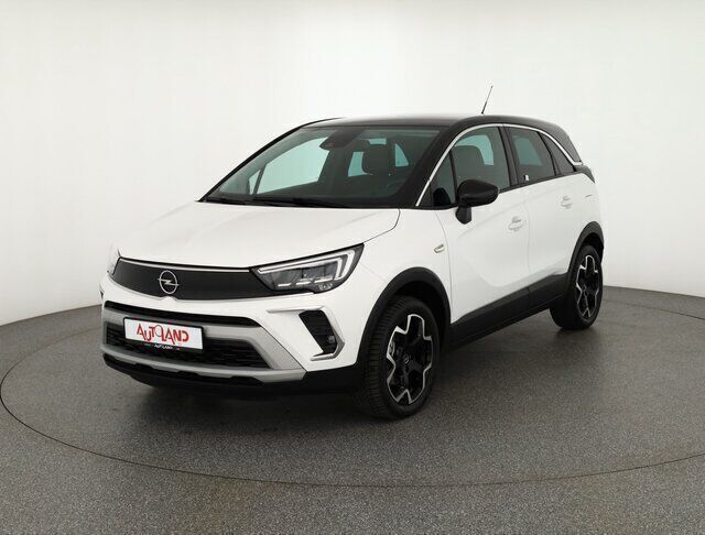 Weiß Gebraucht 2023 Opel Crossland SUV | 20.900 € (Fairer Preis) - Bild 1/4