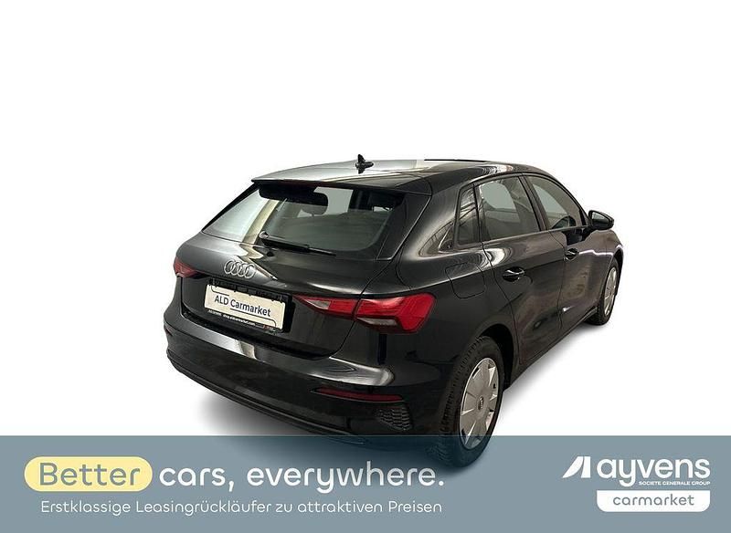 Gebraucht Audi A3 150 PS (110 kW) 2021 Brillantschwarz Limousine