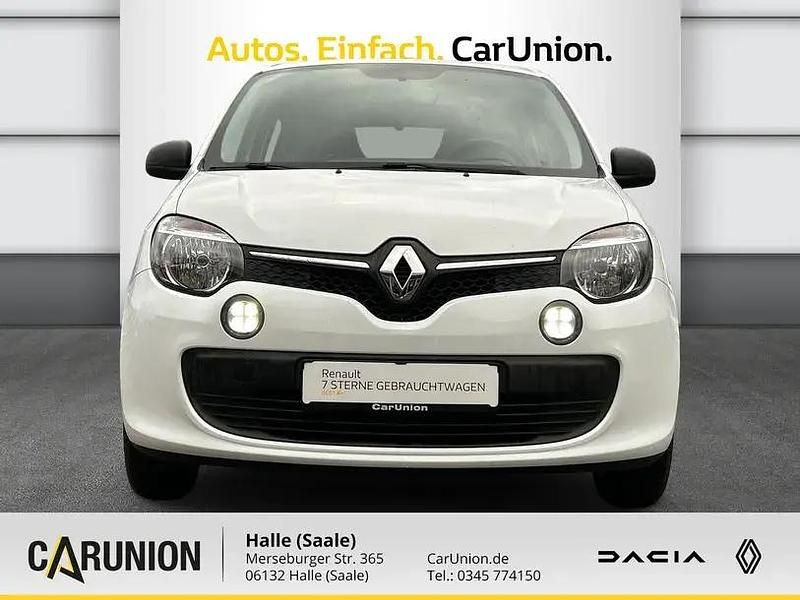 Occasion Renault Twingo Expression 71 ch (52 kW) 2015 Blanc Citadine