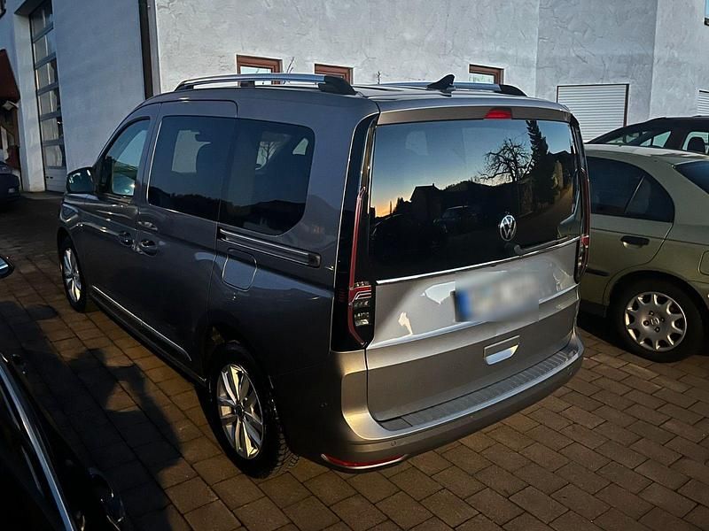 Gebraucht VW Caddy Style 122 PS (89 kW) 2021 Van / Kleinbus