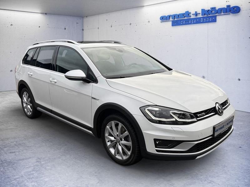 Usata VW Golf Alltrack 2020 Station wagon