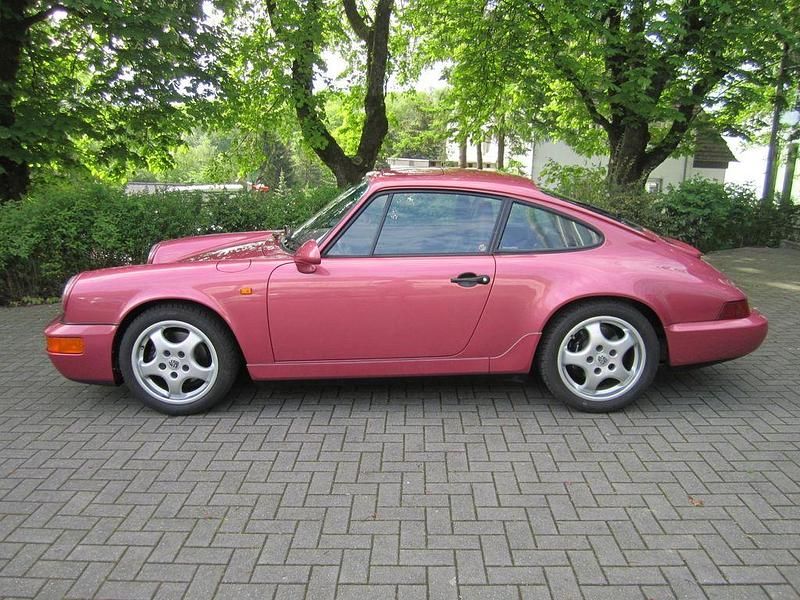 Rot Gebraucht 1993 Porsche 964 | 249.870 € - Bild 1/4