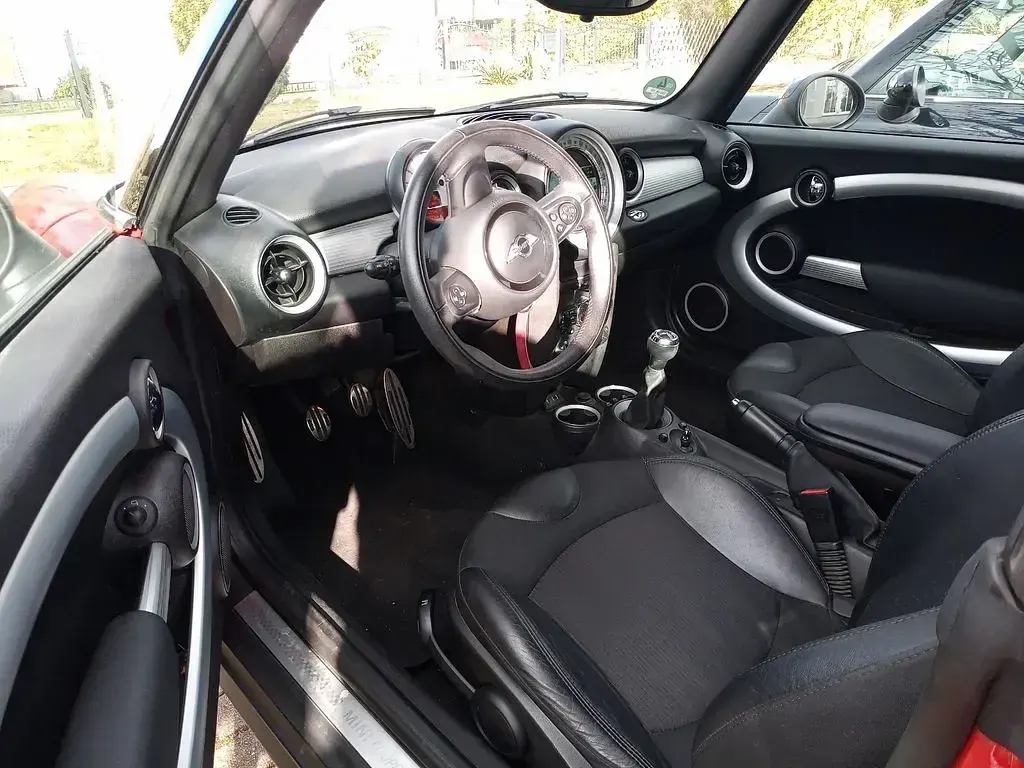 Gebraucht Mini Cooper S 184 PS (135 kW) 2014 Rot Kleinwagen