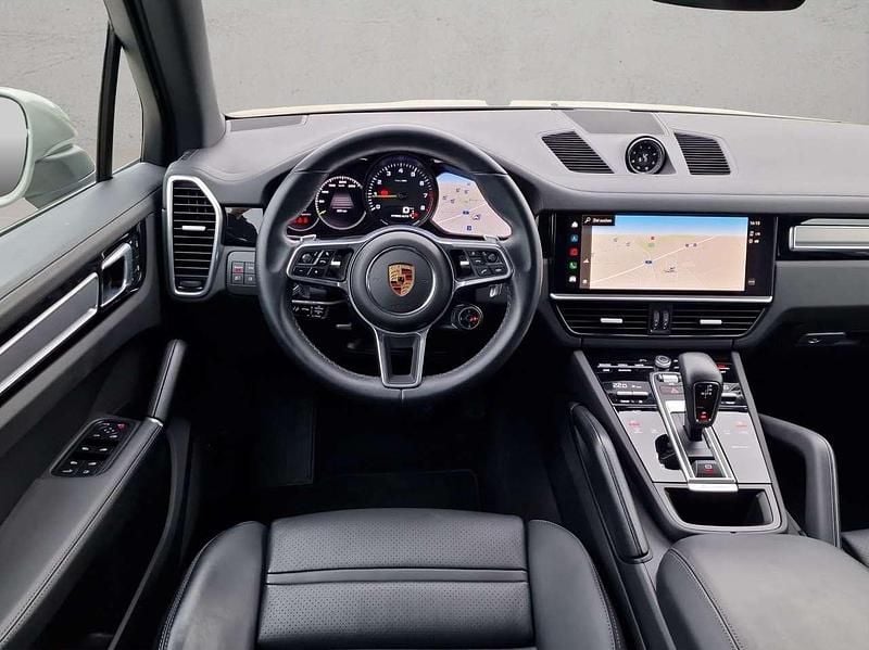 Second-hand Porsche Cayenne Platinum Edition 462 CP (339 kW) 2023 Gri SUV