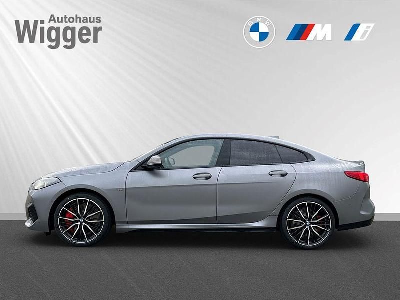 Gebraucht BMW M235 Performance 306 PS (225 kW) 2024 Grau Coupé