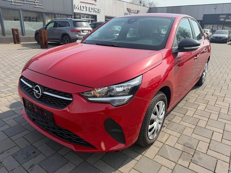 Gebraucht Opel Corsa Edition 75 PS (55 kW) 2022 Rot Kleinwagen
