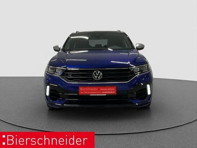 Gebraucht VW T-Roc R 300 PS (220 kW) 2021 Blau SUV