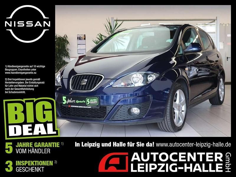 Ada blau Gebraucht 2013 Seat Altea Stylance Van / Kleinbus | 7.890 € (Teuer) - Bild 1/4