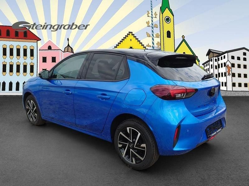 Neu Opel Corsa 101 PS (74 kW) 2025 Blau Limousine