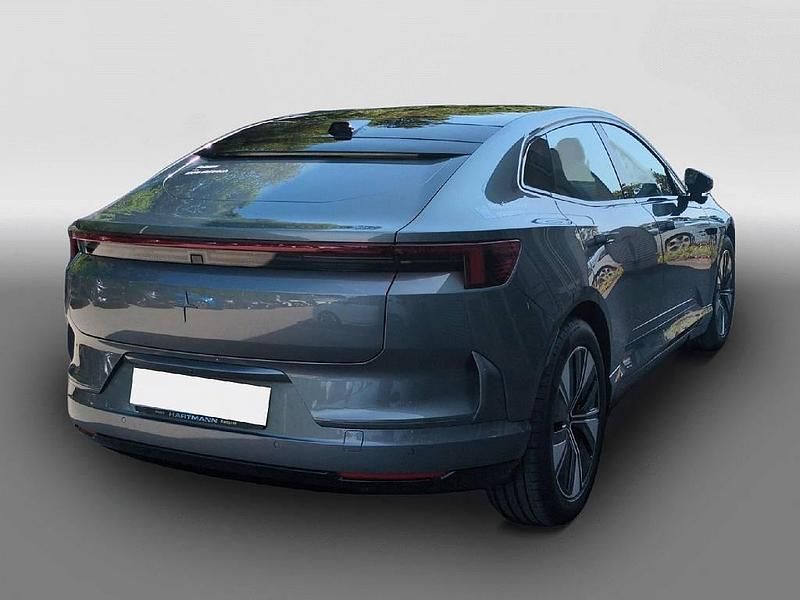 Gebraucht Polestar 4 200 kW (272 PS) 2025 Grau SUV