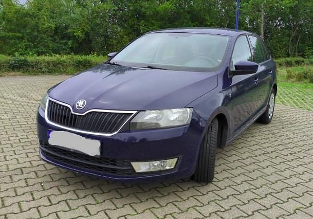 Gebraucht 2013 Skoda Rapid Ambition Kleinwagen | 6.200 € (Fairer Preis) - Bild 1/4