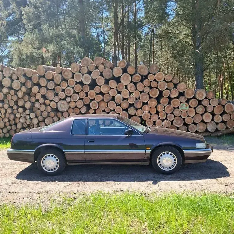 Gebraucht Cadillac Eldorado 204 PS (150 kW) 1994 Coupé