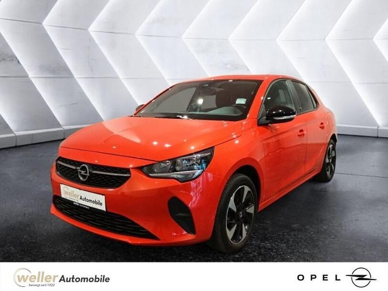 Gebraucht Opel Corsa-e Edition 100 kW (136 PS) 2022 Orange Kleinwagen