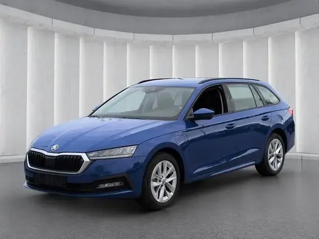 Gebraucht Skoda Octavia 204 PS (150 kW) 2022 Kombi