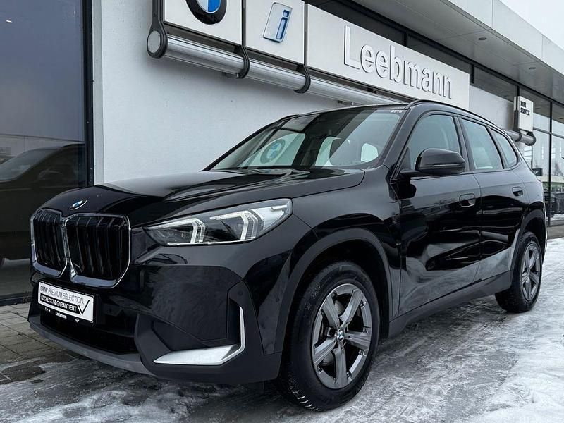 Gebraucht BMW X1 136 PS (100 kW) 2024 Schwarz SUV