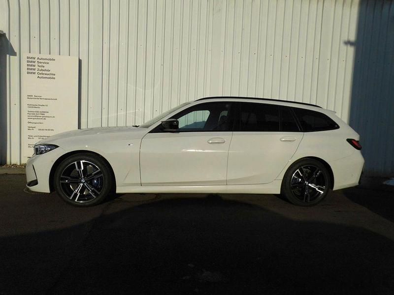 Gebraucht BMW M340 Performance 374 PS (275 kW) 2024 Weiß Limousine