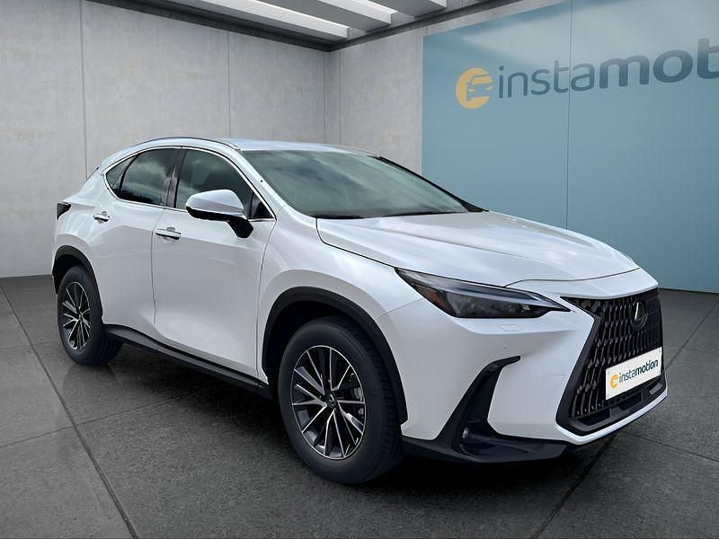 Neu Lexus NX350h Executive Line 243 PS (178 kW) 2025 Weiß SUV