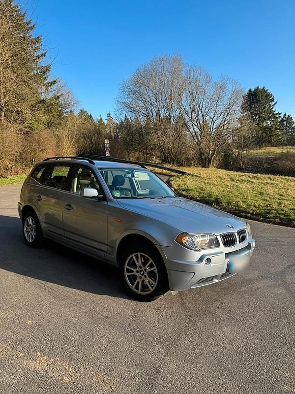 Gebraucht BMW X3 231 PS (169 kW) 2005 Grau SUV