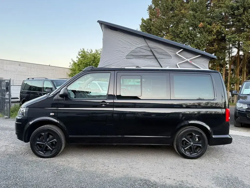 Używany VW California Beach 140 KM (102 kW) 2011 Czarny Van