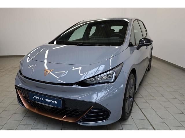 Gebraucht Cupra Born 150 kW (204 PS) 2024 Grau Kleinwagen