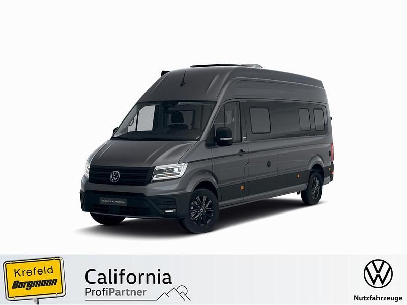 Grau / indiumgrau Neu 2025 VW California California Van | 80.990 € (Teuer) - Bild 1/4