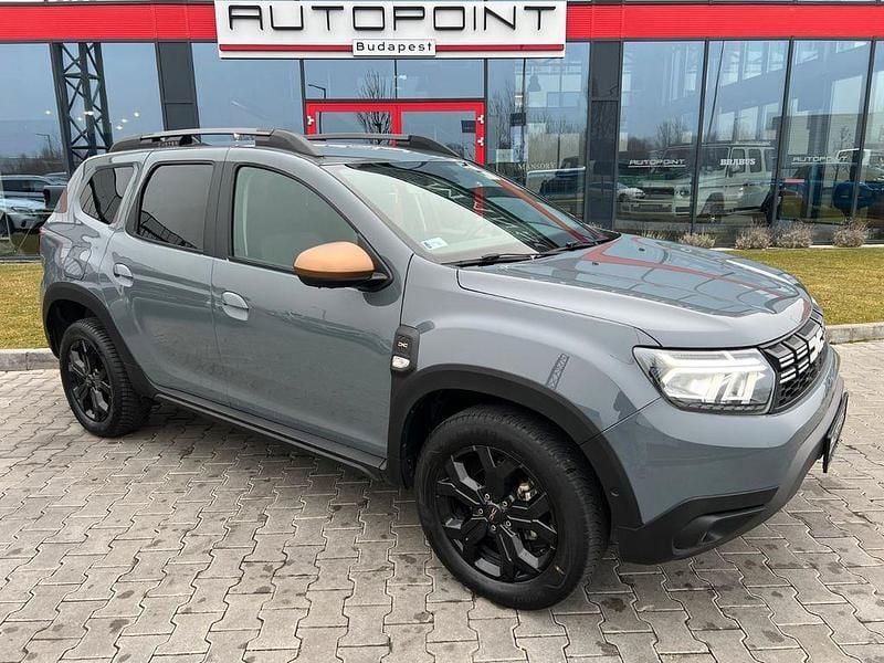 Grau Gebraucht 2023 Dacia Duster Extreme SUV | 18.445 € (Superpreis) - Bild 1/4