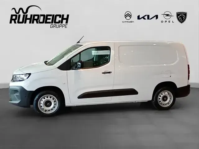 Neu Opel Combo 131 PS (96 kW) 2026 Weiss Van / Kleinbus